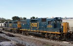 CSX 2059 & 2791 are likely power for local F711 or F735